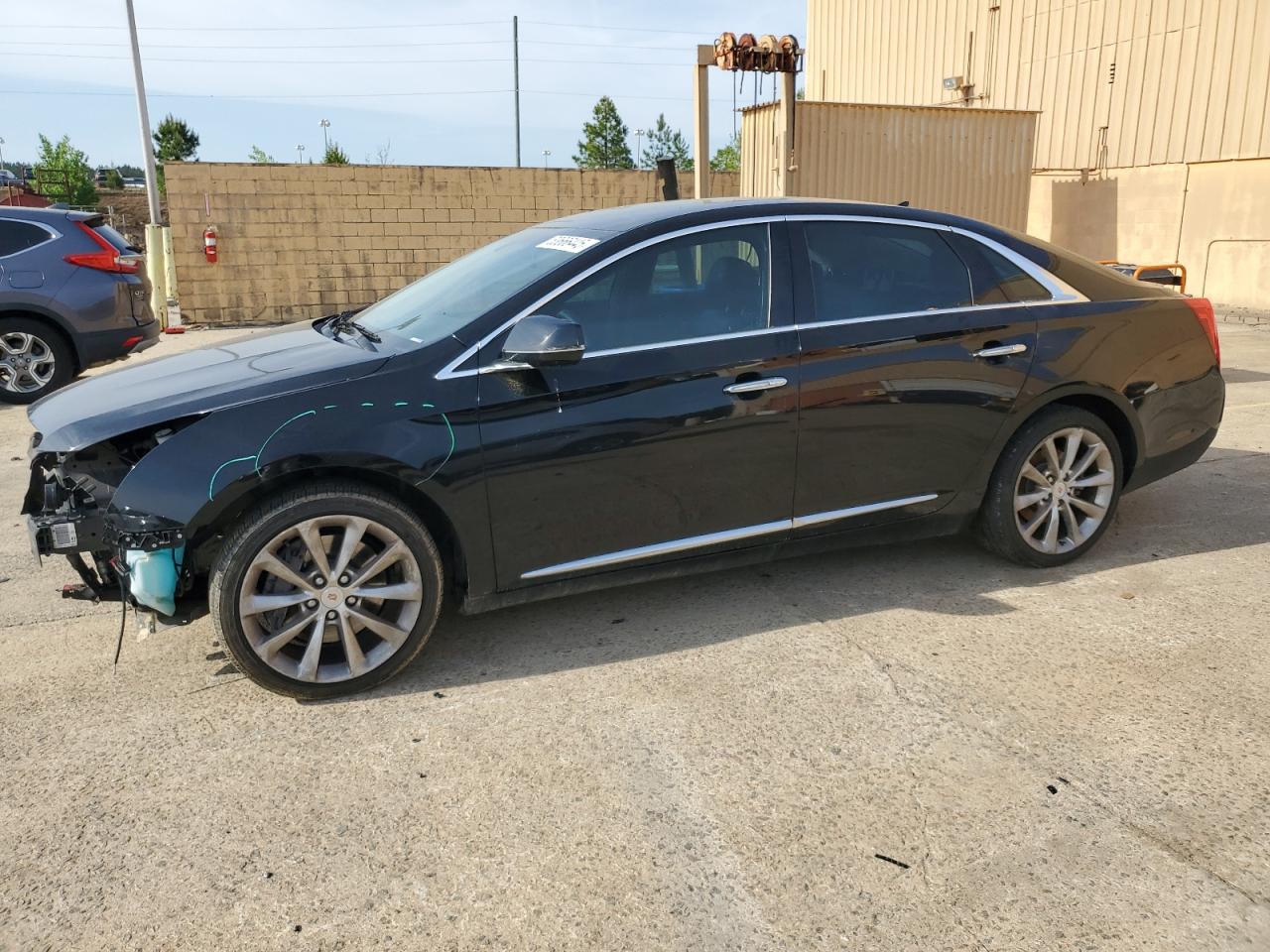 CADILLAC XTS LUXURY 2014