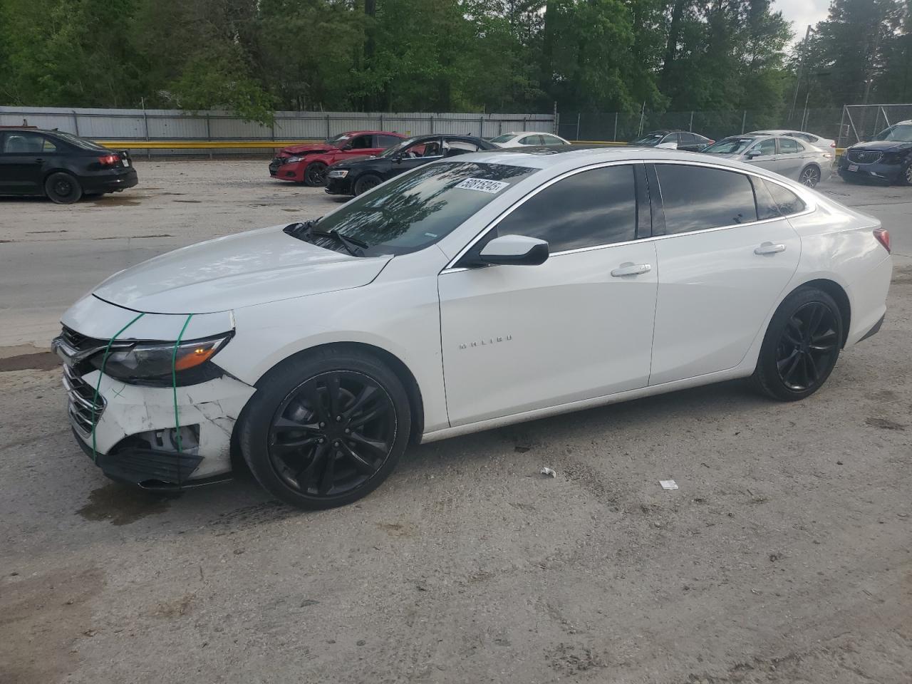 CHEVROLET MALIBU LT 2022
