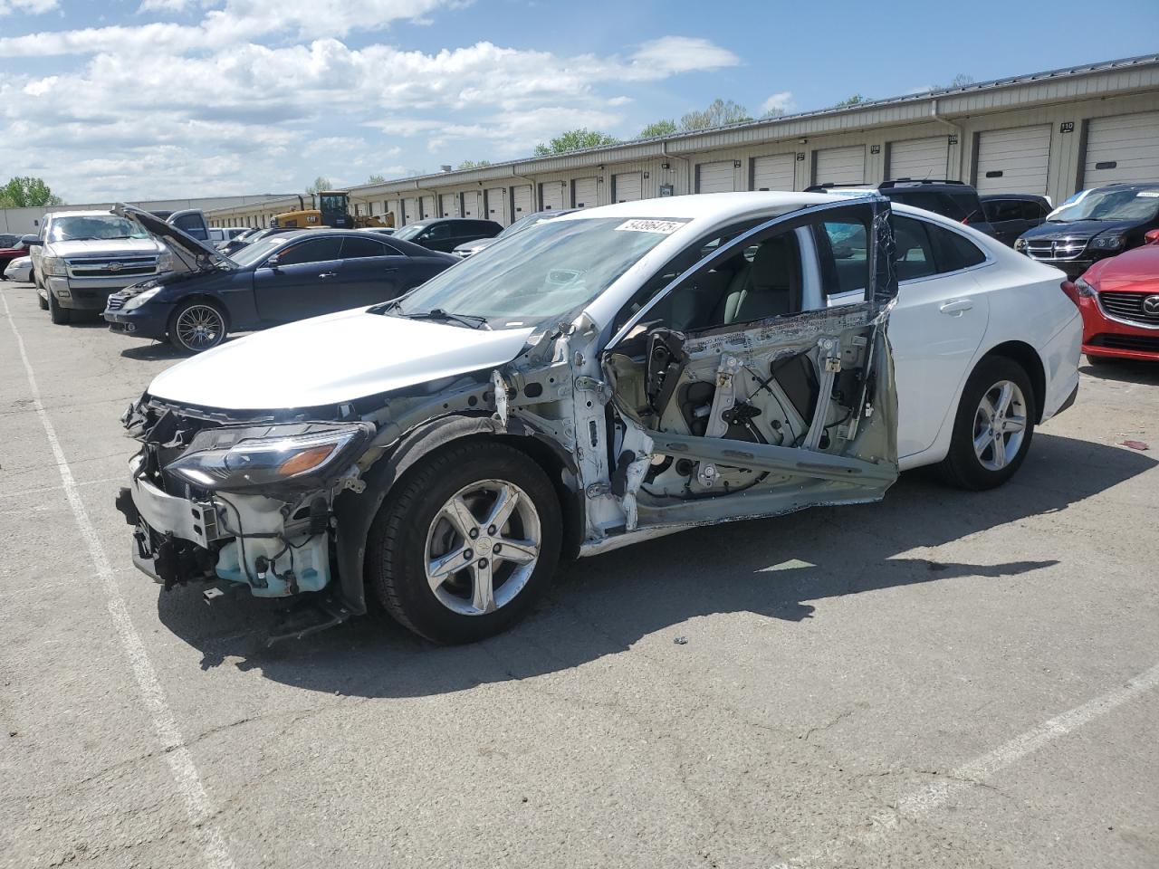 CHEVROLET MALIBU LS 2019
