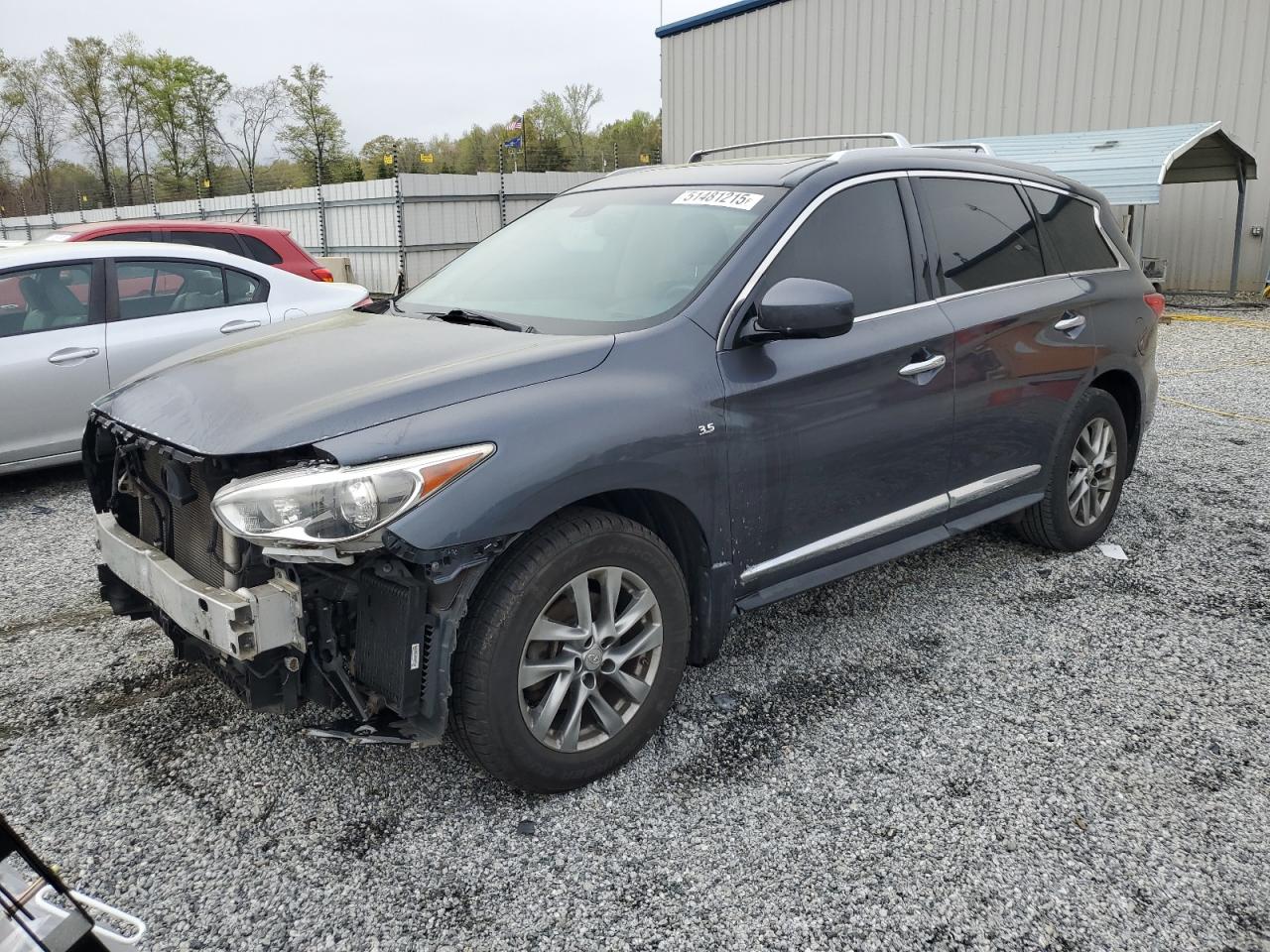 INFINITI QX60 2014