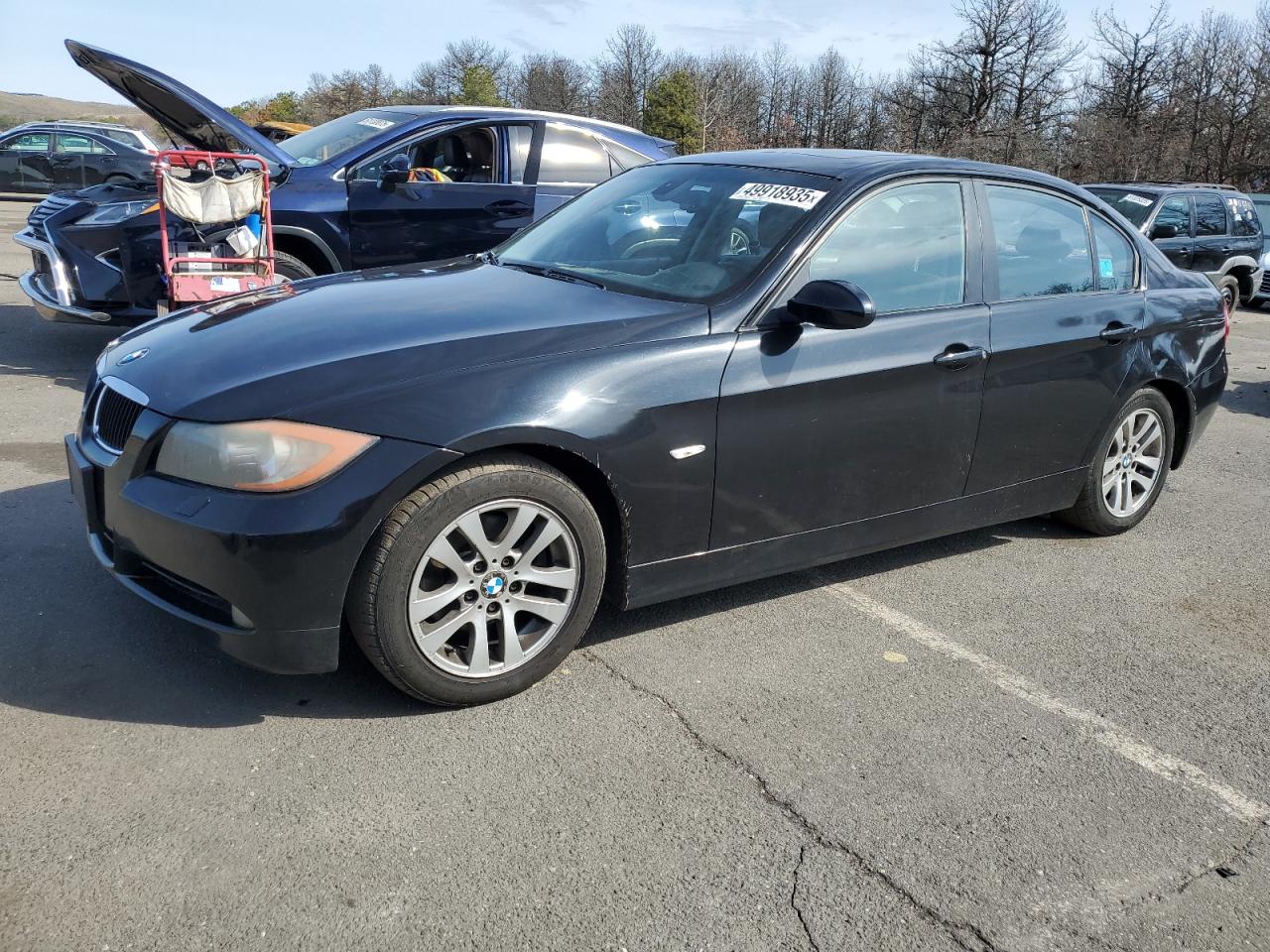 BMW 328 XI 2007
