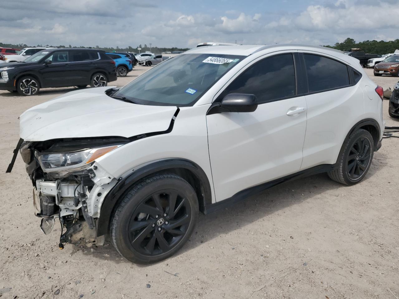 HONDA HR-V SPORT 2021