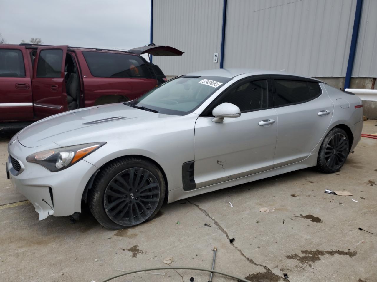KIA STINGER 2018