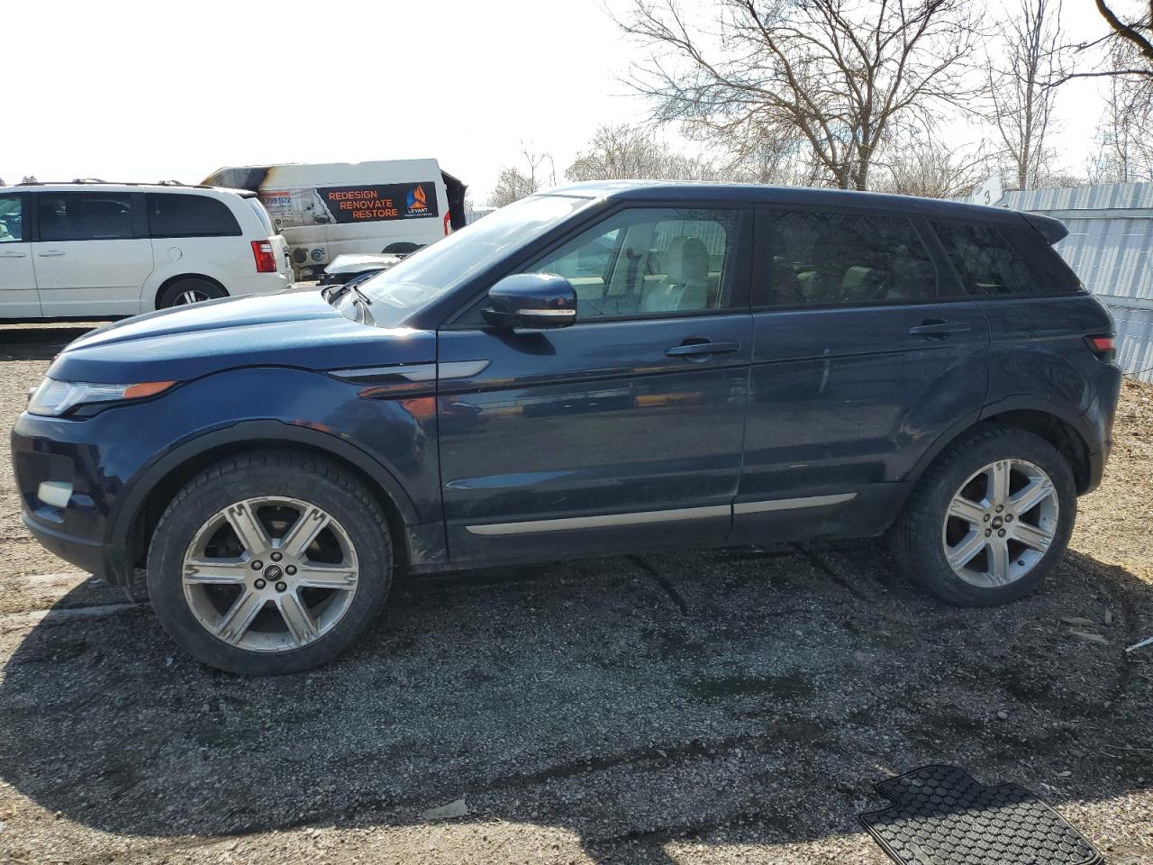 LAND ROVER RANGE ROVE 2013