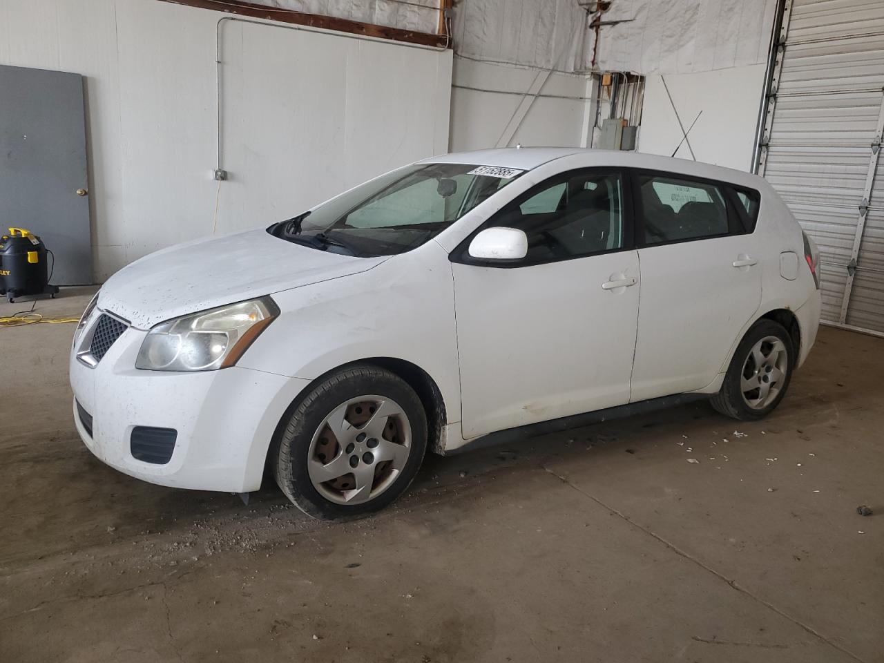 PONTIAC VIBE 2009