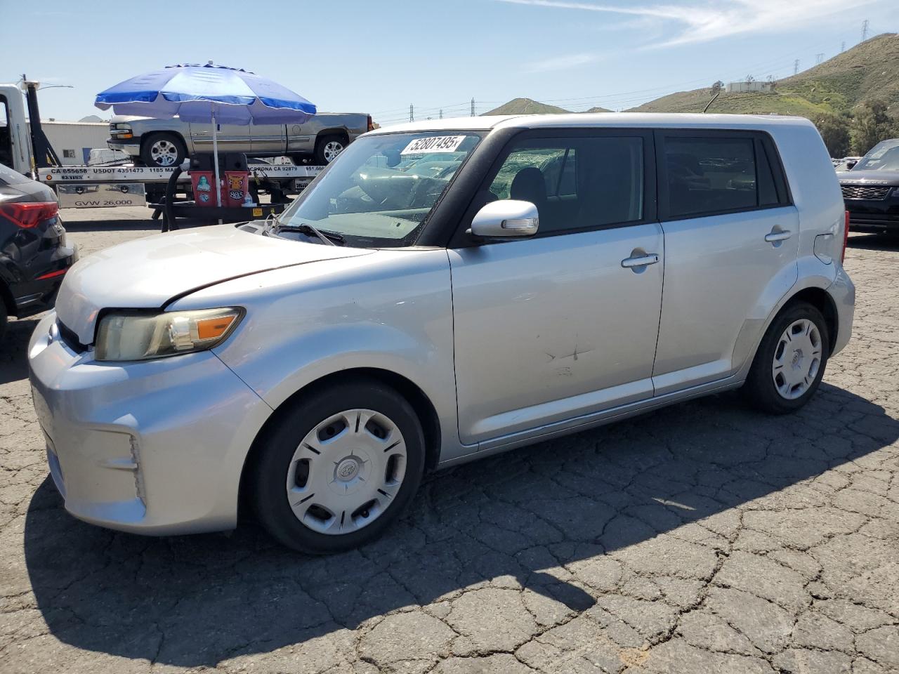 TOYOTA SCION XB 2013
