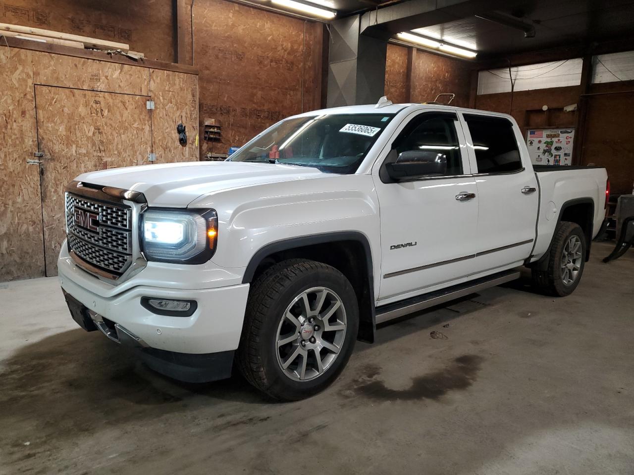 GMC SIERRA K15 2016