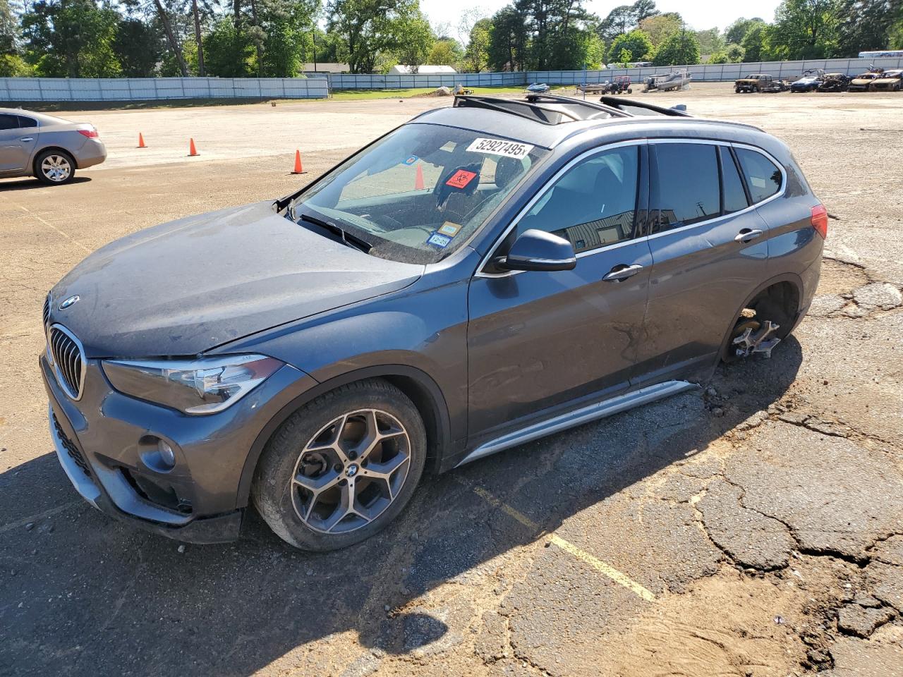 BMW X1 SDRIVE2 2018