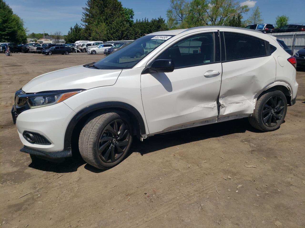 HONDA HR-V SPORT 2022