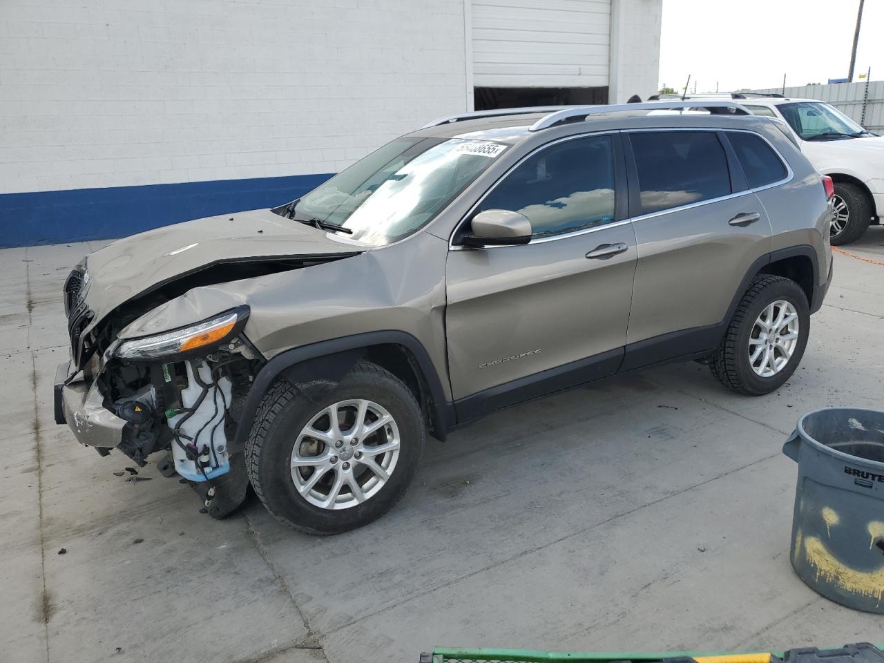 JEEP CHEROKEE L 2017