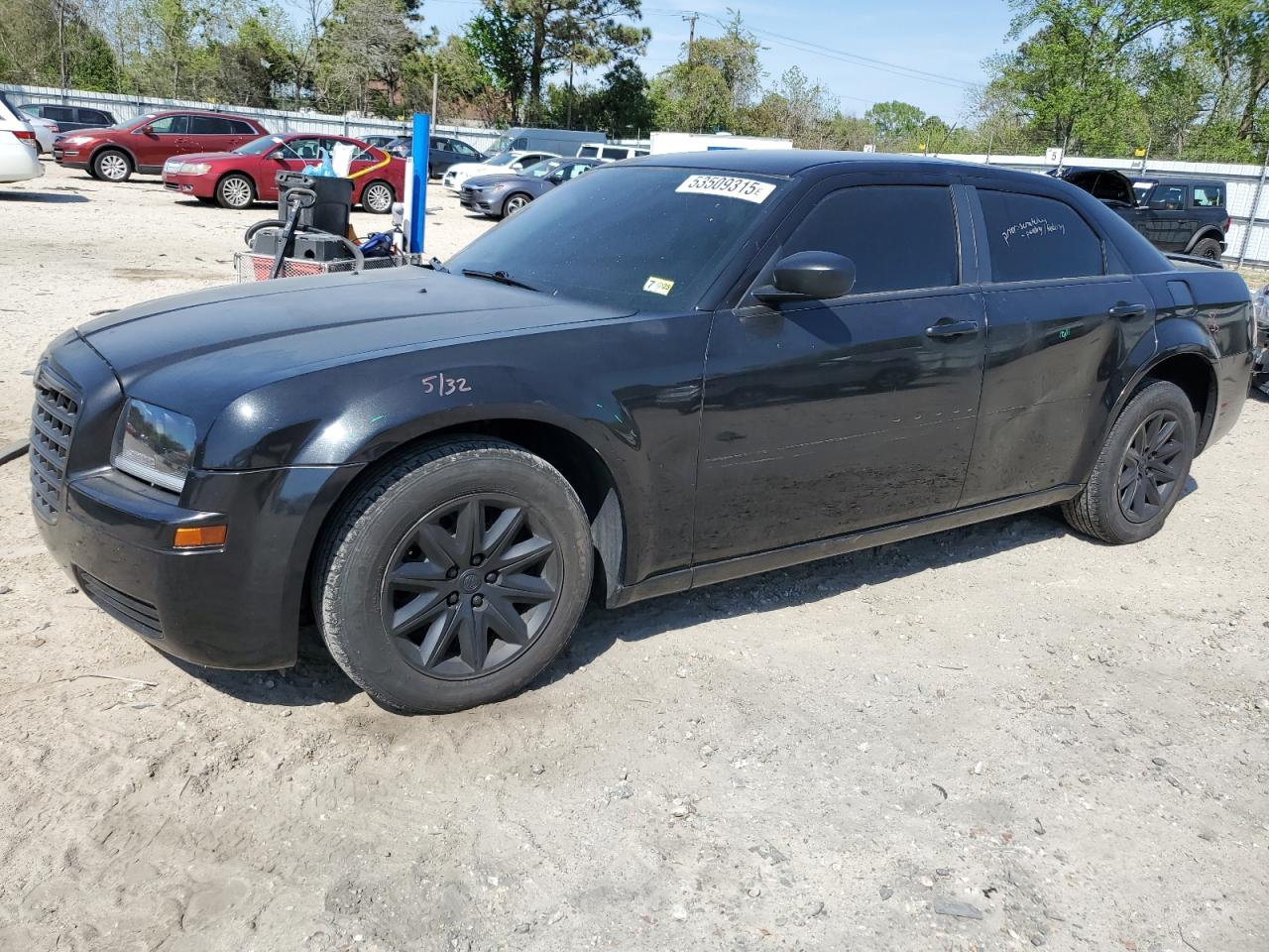 CHRYSLER 300 LX 2008