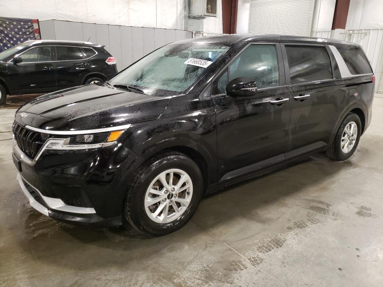 KIA CARNIVAL L 2024
