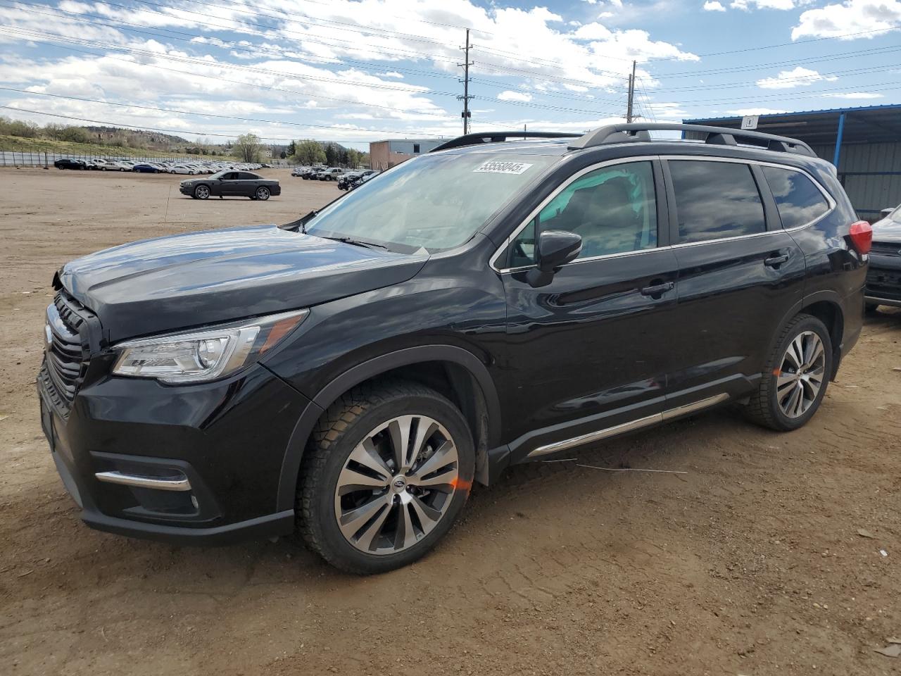 SUBARU ASCENT LIM 2019