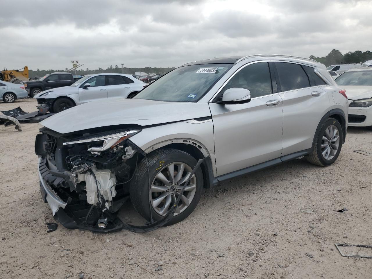 INFINITI QX50 2019