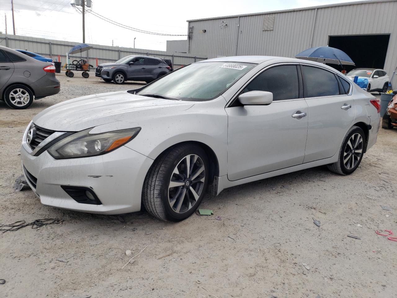 NISSAN ALTIMA 2.5 2016