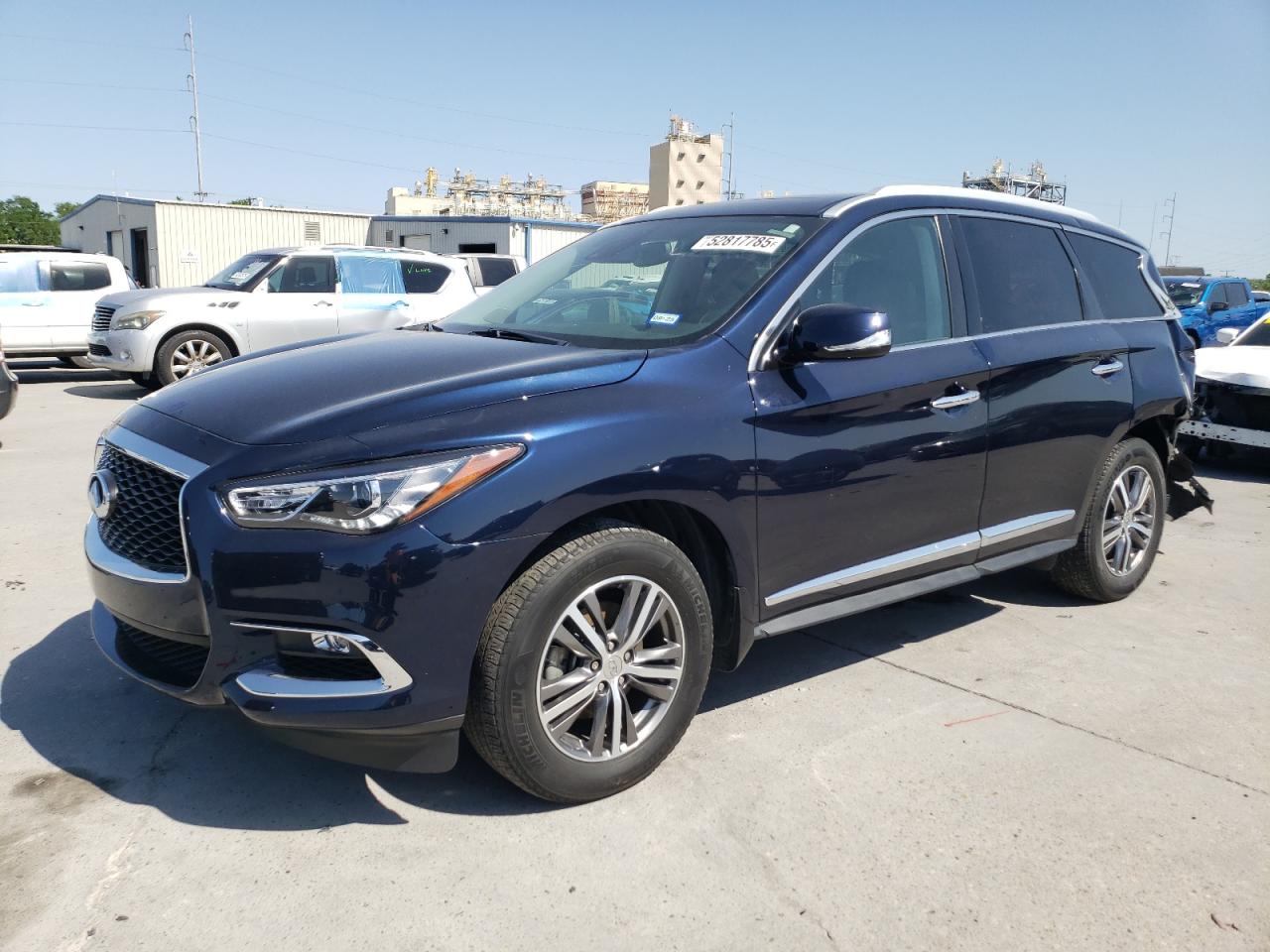 INFINITI QX60 LUXE 2020