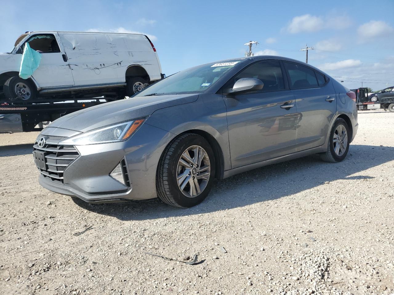 HYUNDAI ELANTRA SE 2019