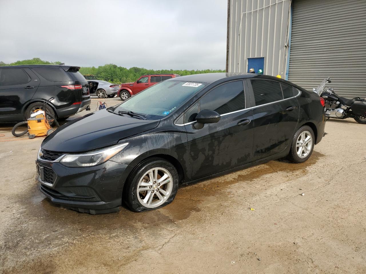 CHEVROLET CRUZE LT 2016