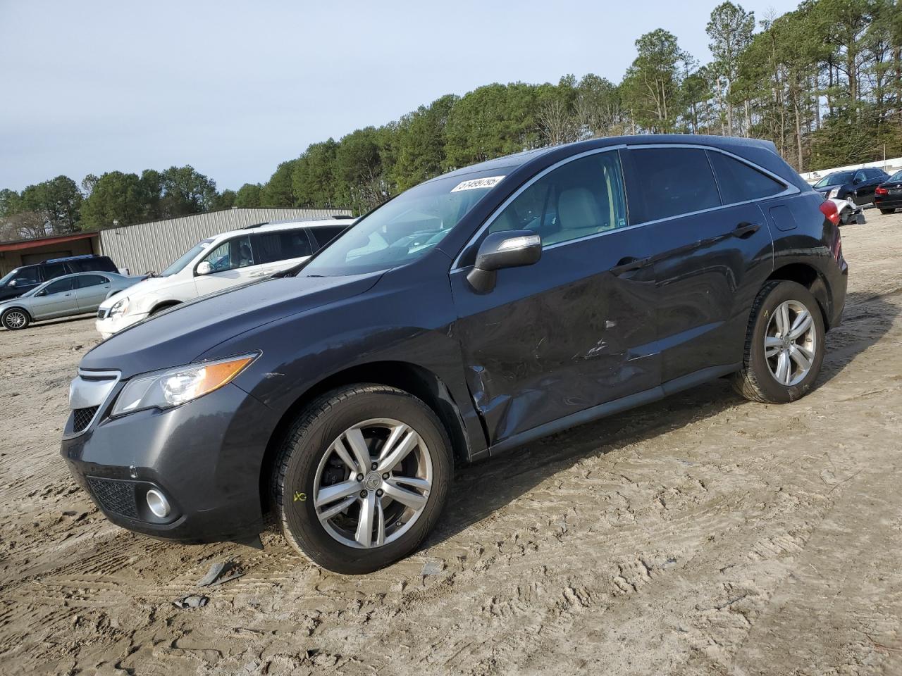 ACURA RDX TECHNO 2014