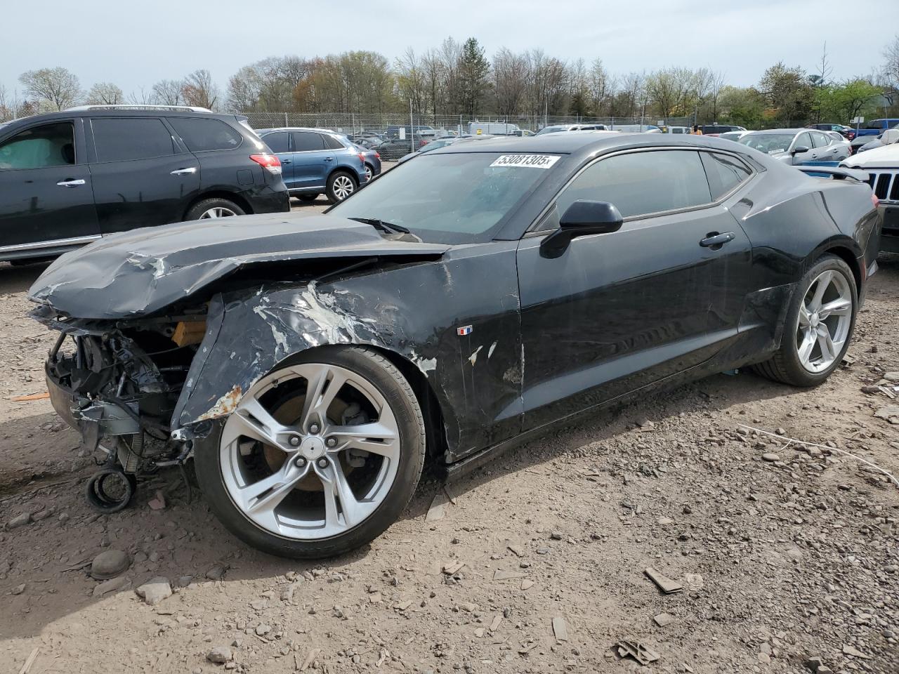 CHEVROLET CAMARO LS 2020