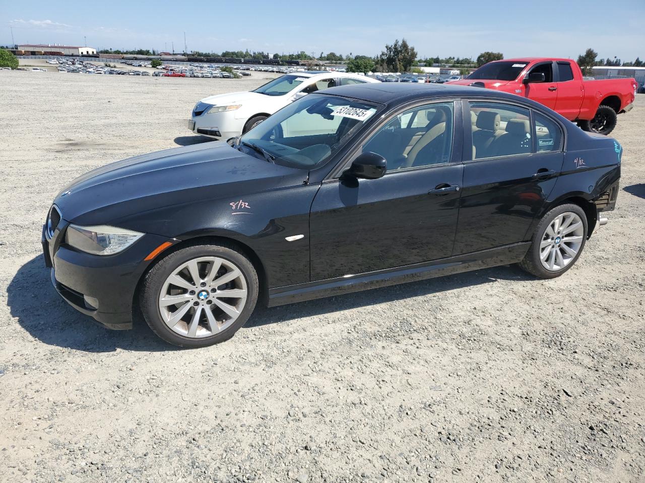BMW 328 I SULE 2011