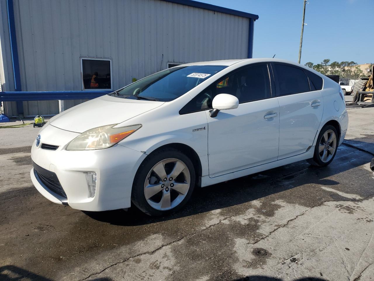 TOYOTA PRIUS 2013