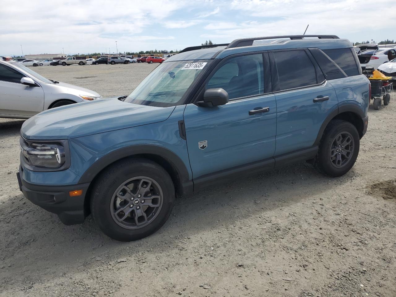 FORD BRONCO SPO 2022