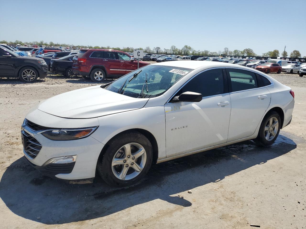 CHEVROLET MALIBU LS 2023