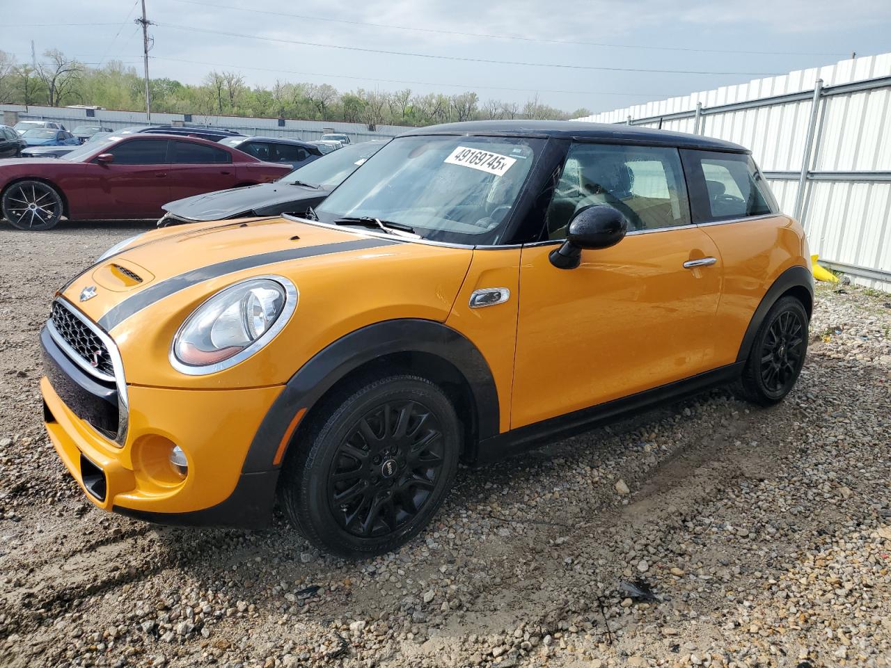 MINI COOPER S 2015