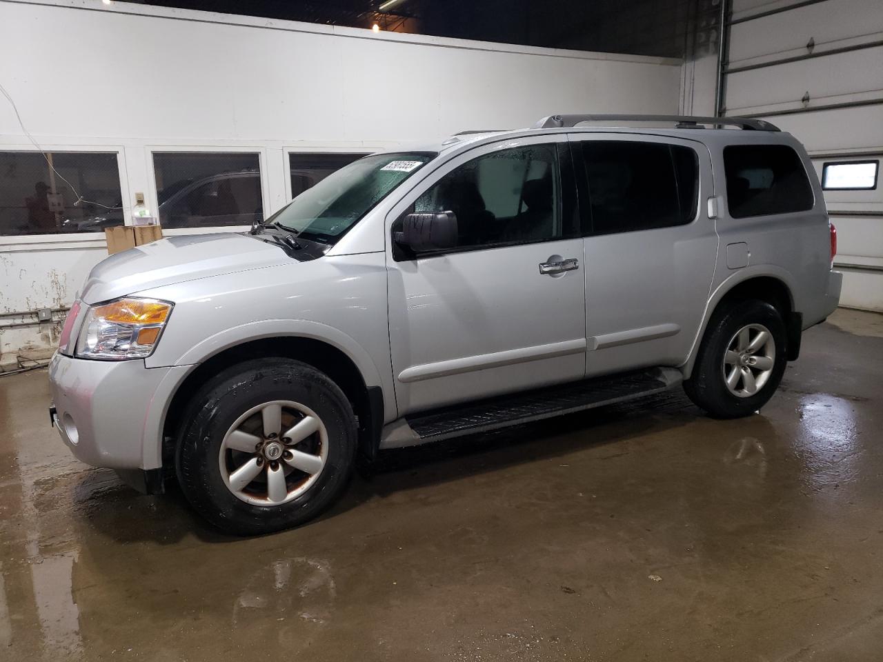 NISSAN ARMADA SV 2015