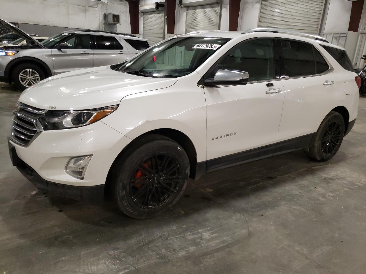 CHEVROLET EQUINOX PR 2018