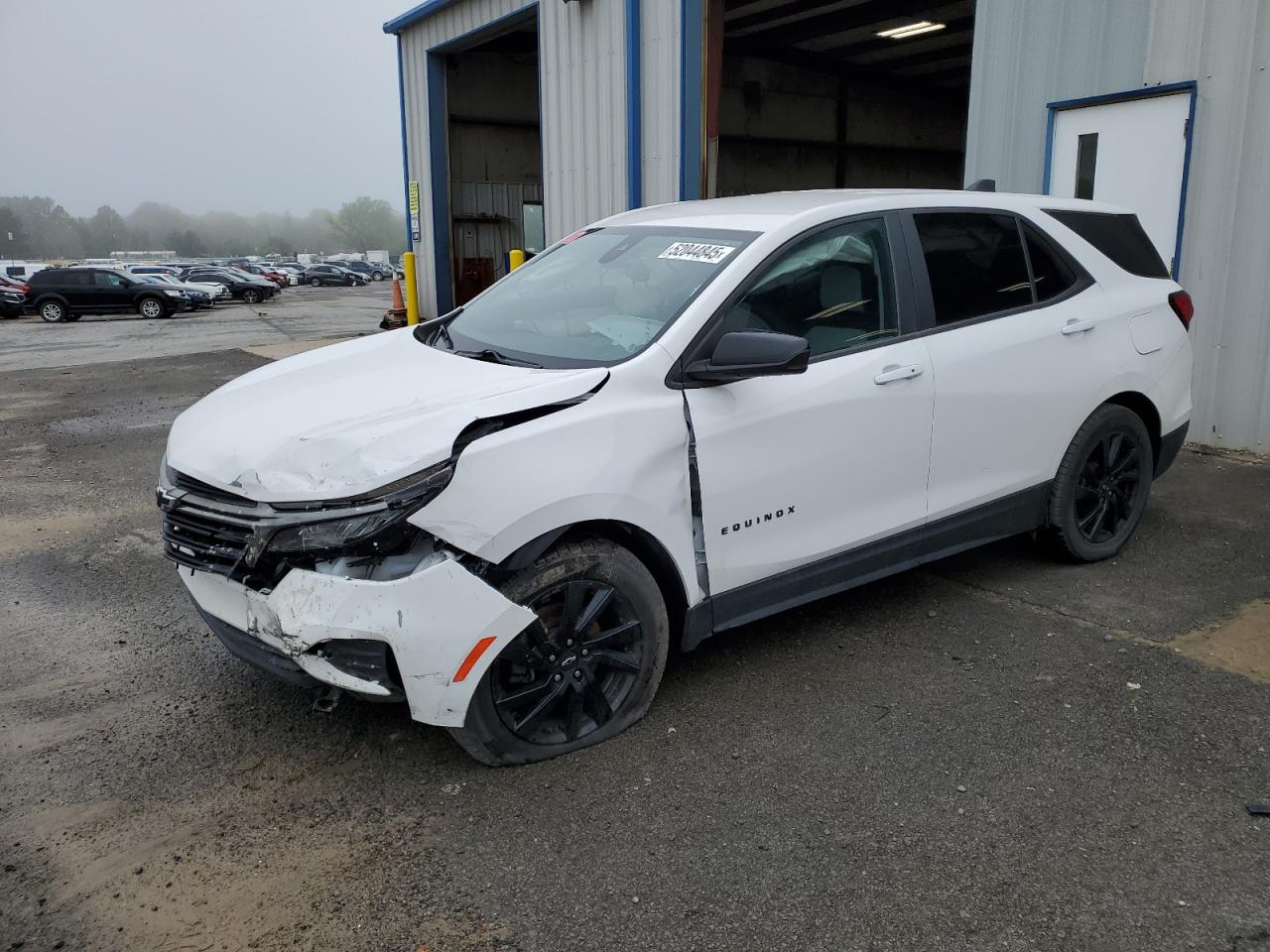 CHEVROLET EQUINOX LS 2023