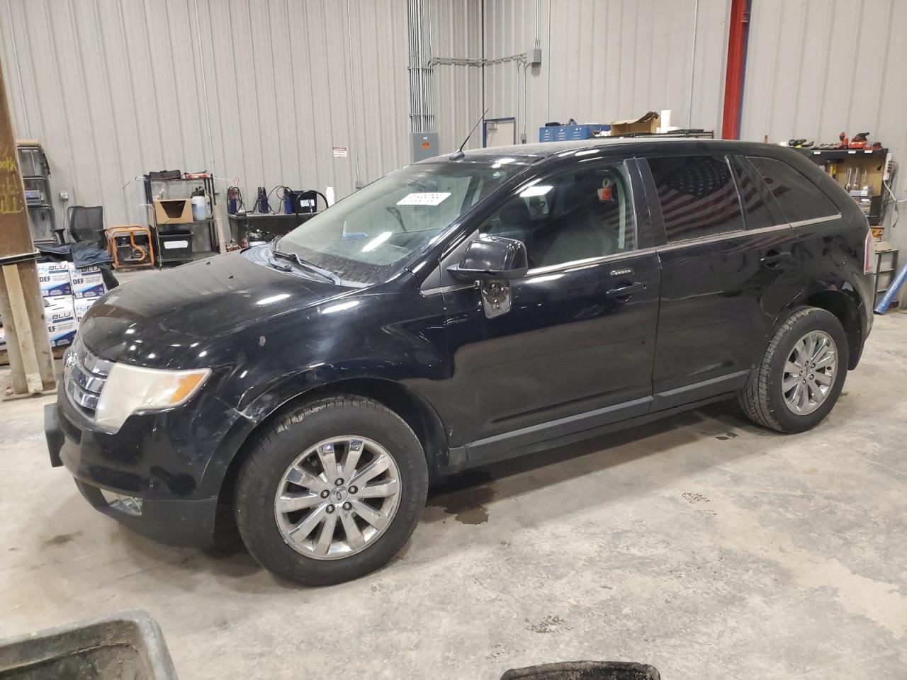 FORD EDGE LIMIT 2008