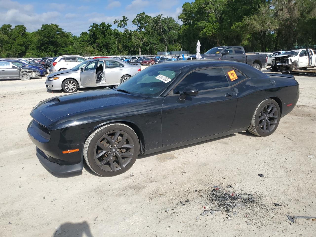 DODGE CHALLENGER 2020