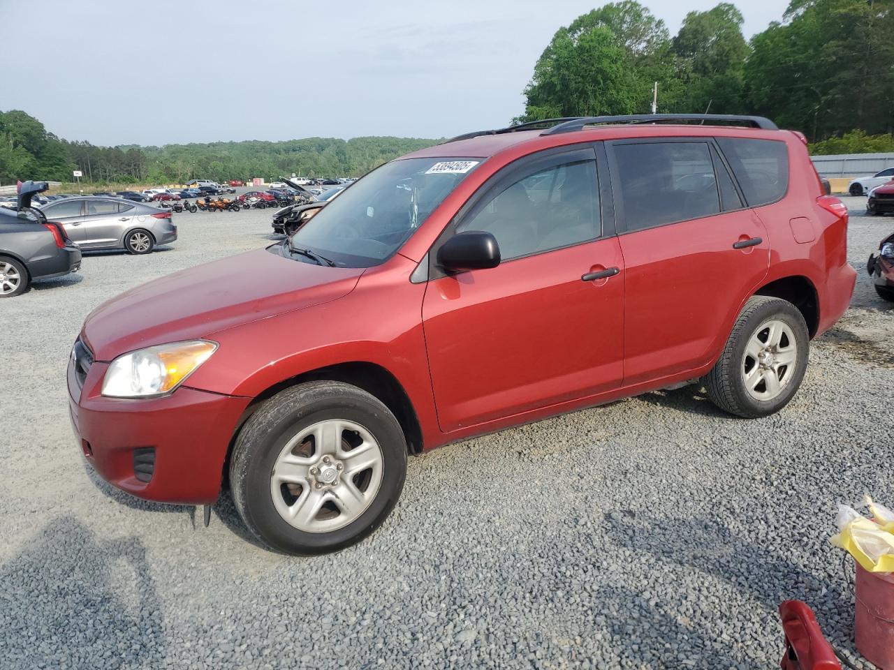 TOYOTA RAV4 2010