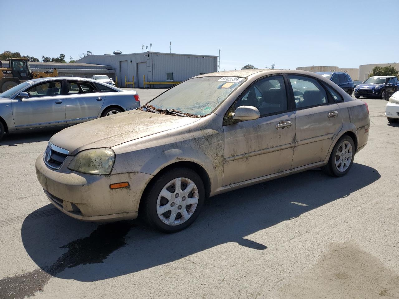 SUZUKI FORENZA 2006