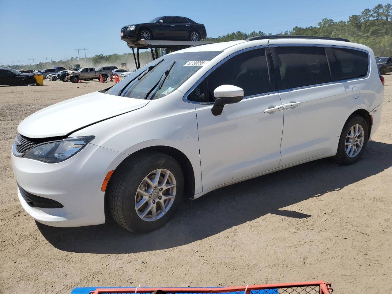 CHRYSLER VOYAGER LX 2020