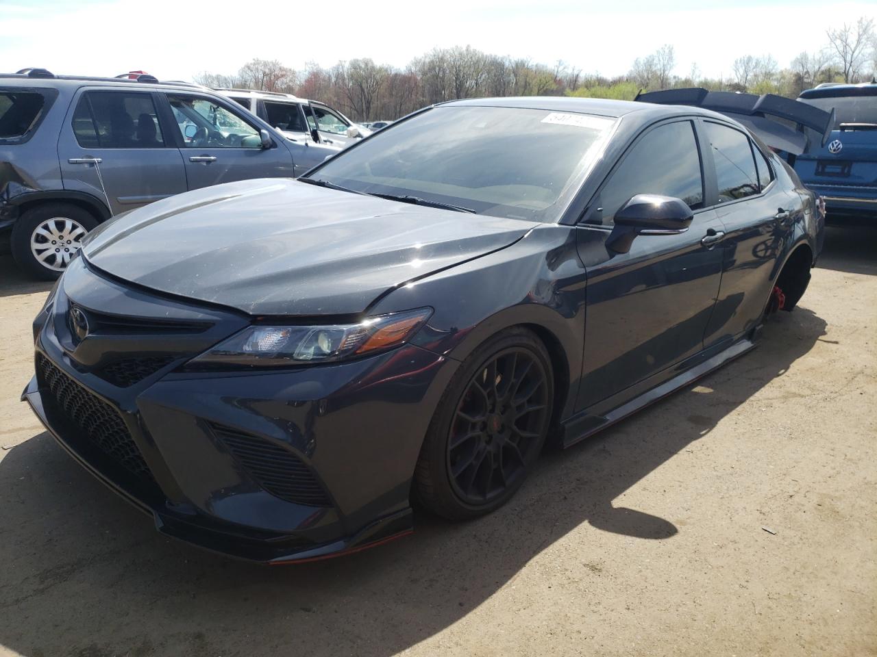 TOYOTA CAMRY TRD 2023