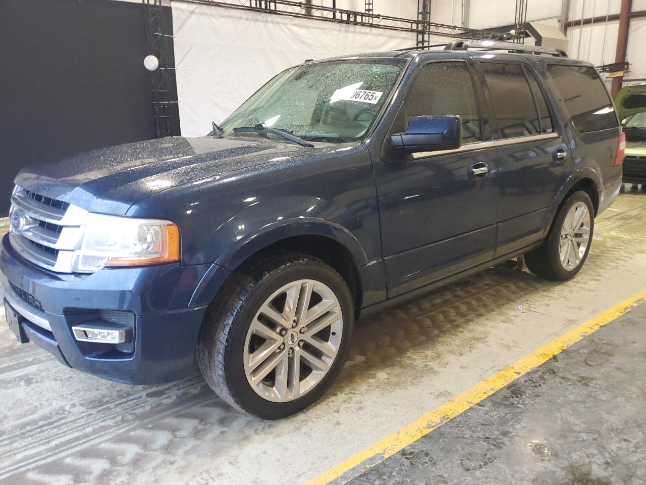 FORD EXPEDITION 2016