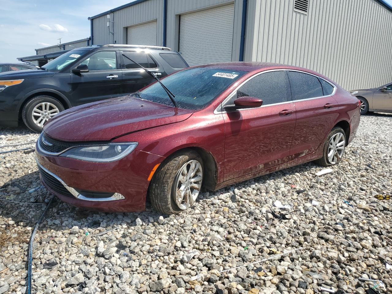 CHRYSLER 200 LIMITE 2015