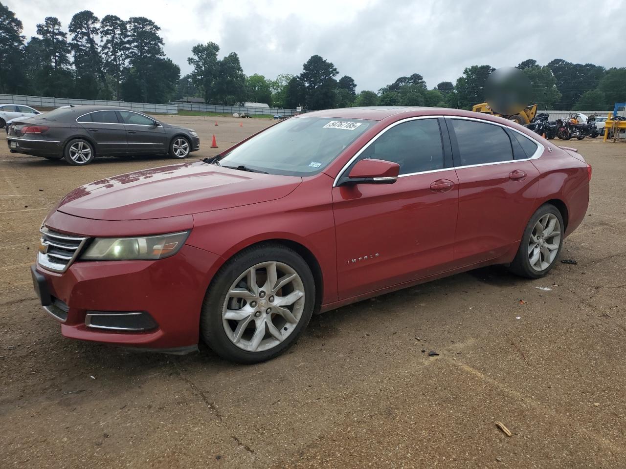 CHEVROLET IMPALA LT 2014