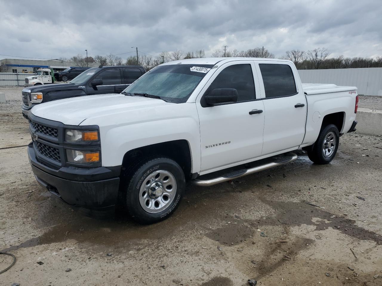 CHEVROLET SILVERADO 2014