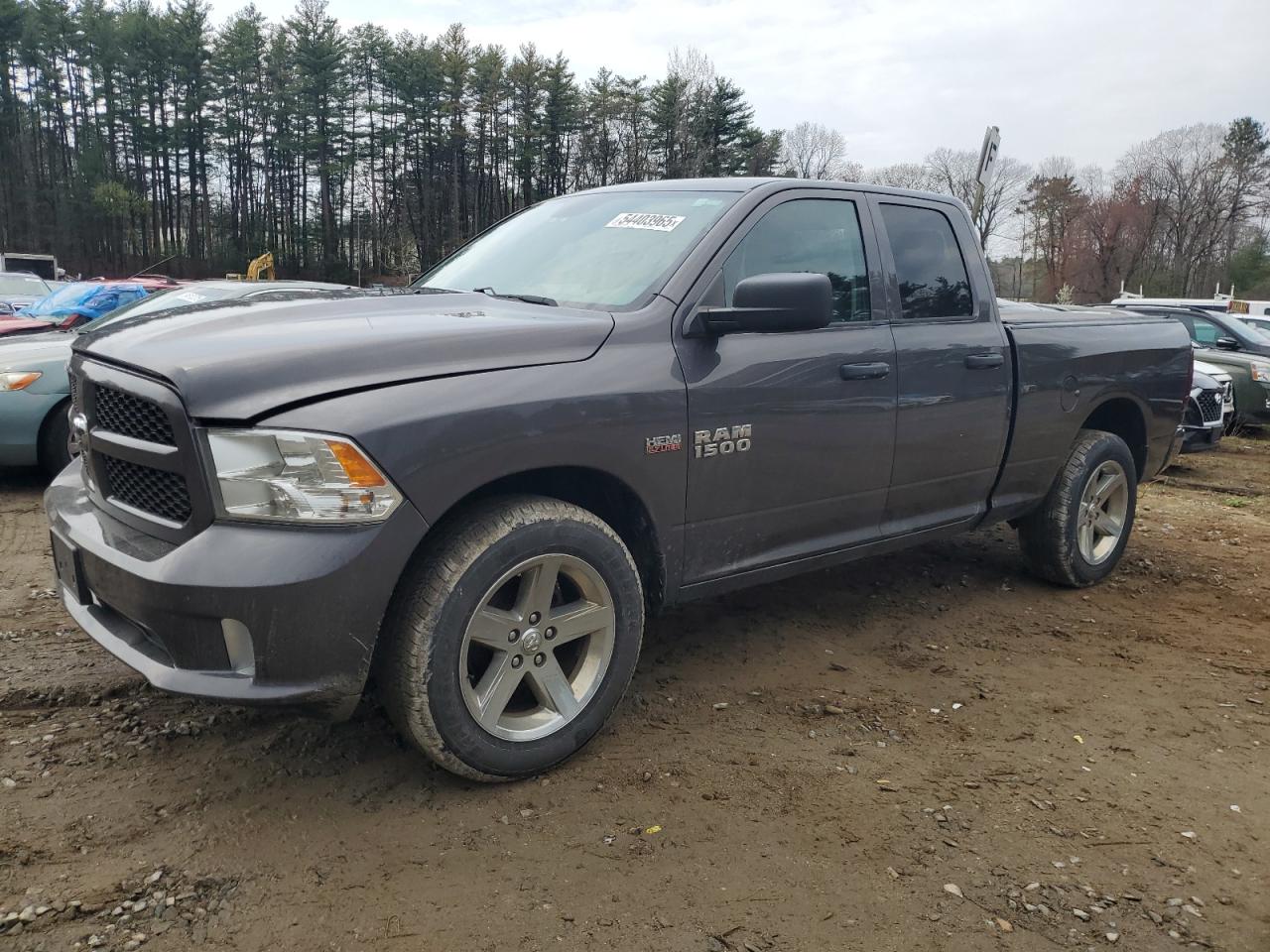 RAM 1500 ST 2016