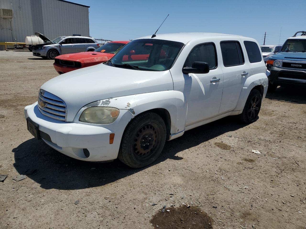 CHEVROLET HHR LS 2007