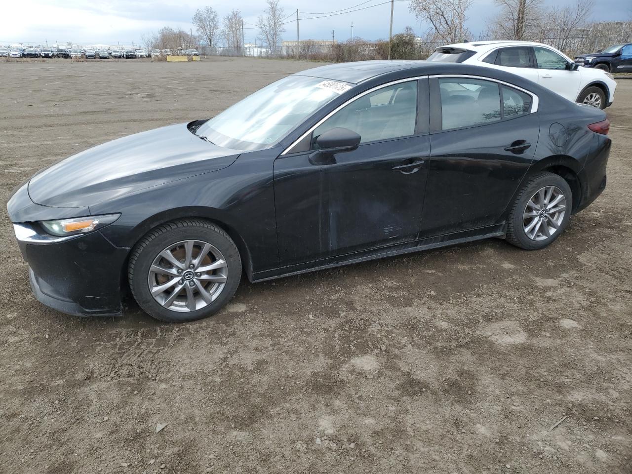 MAZDA 3 2019