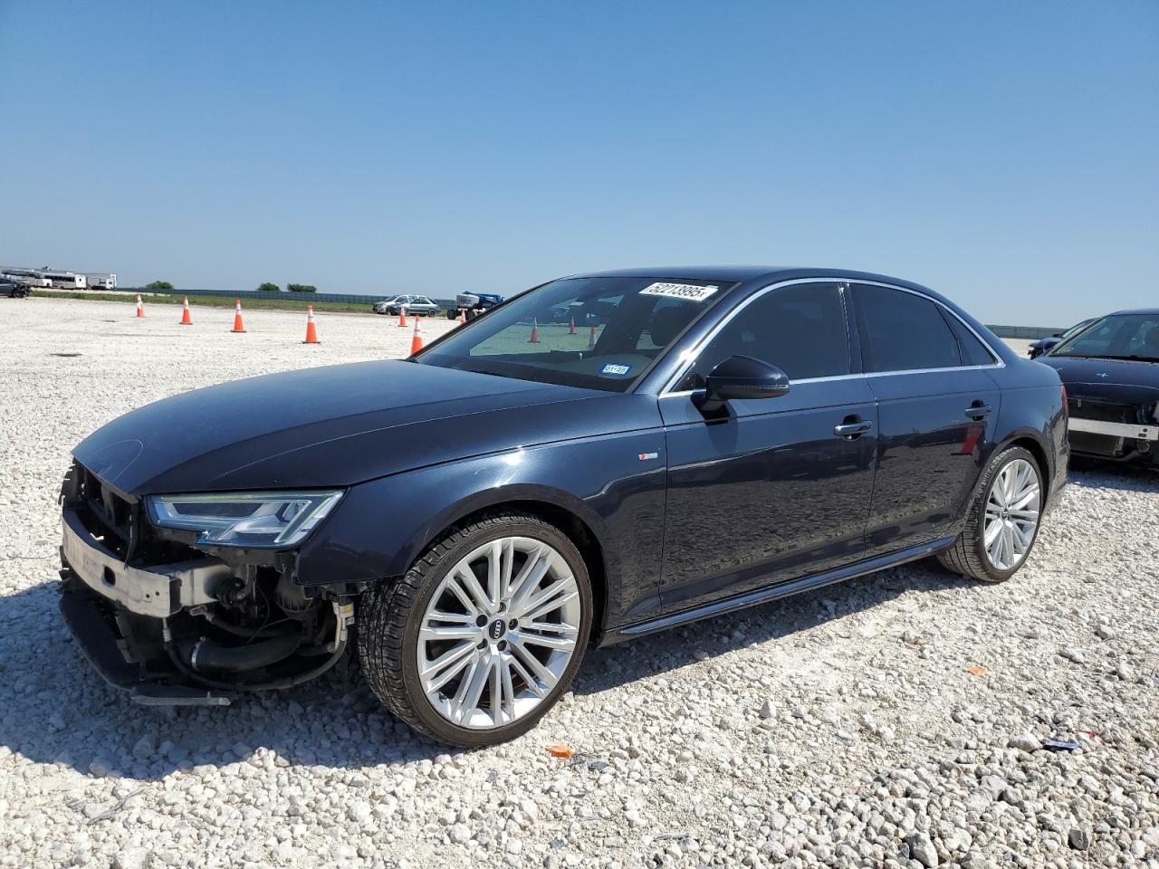 AUDI A4 PREMIUM 2017