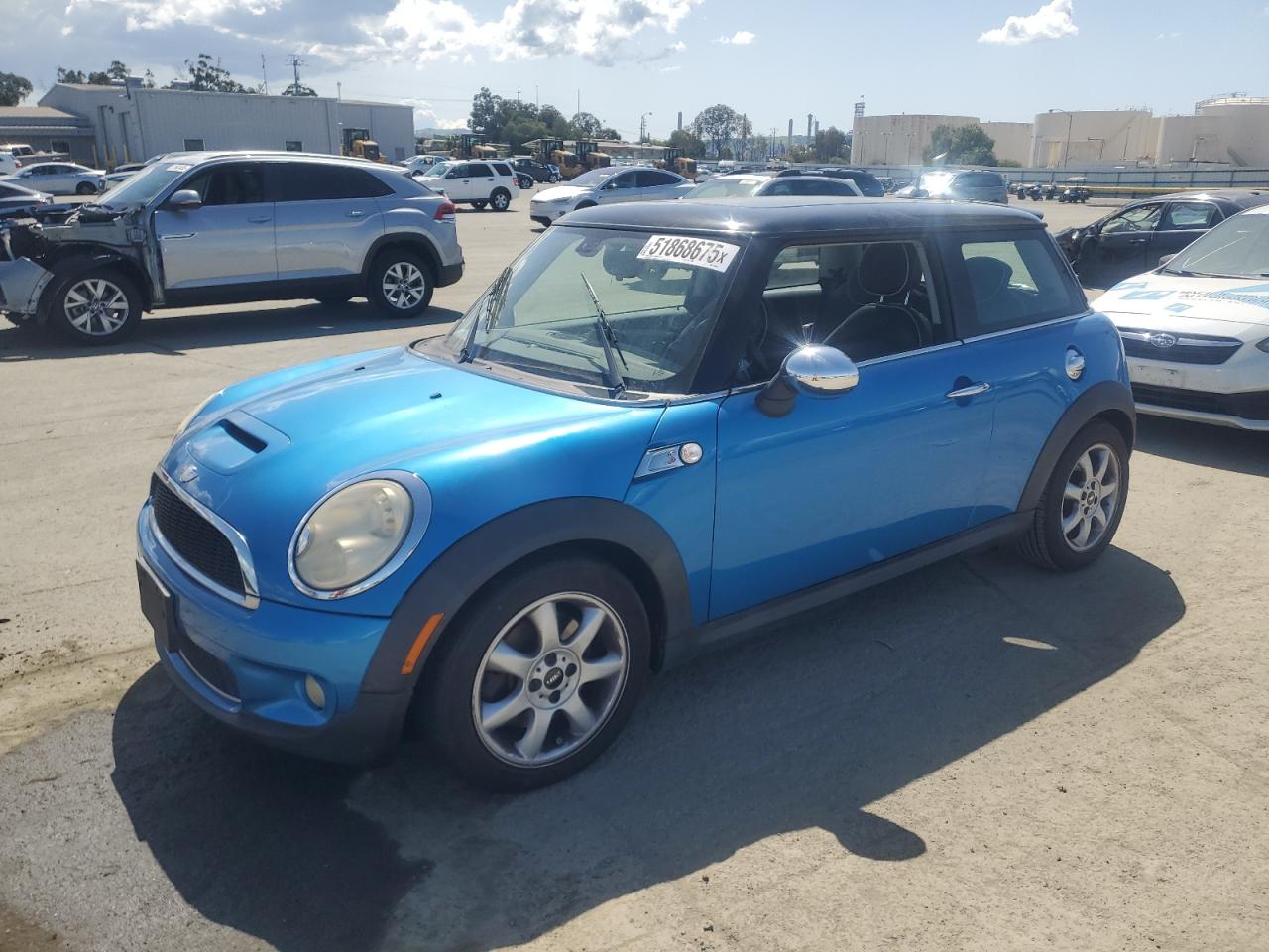 MINI COOPER S 2010