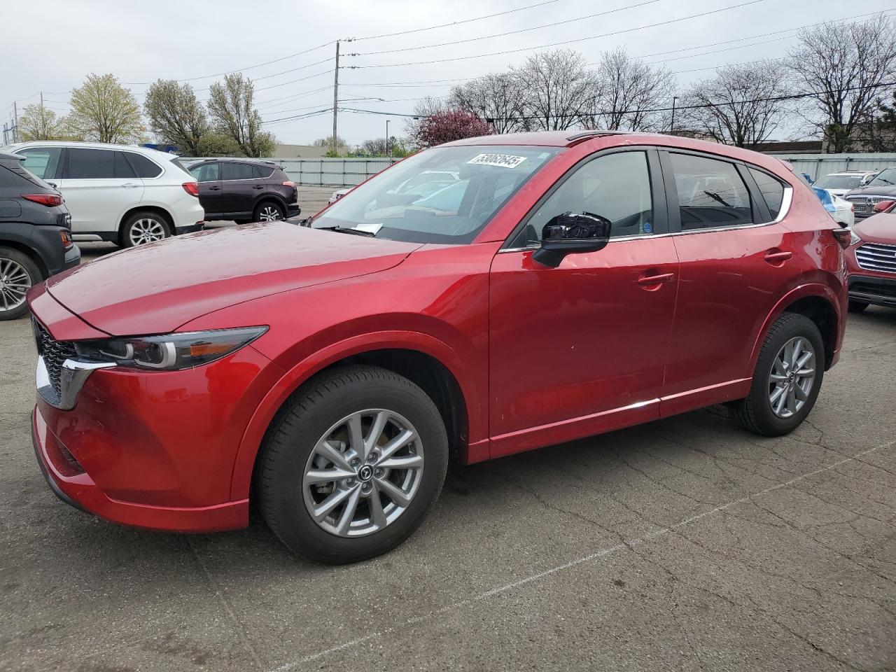 MAZDA CX-5 SELEC 2024