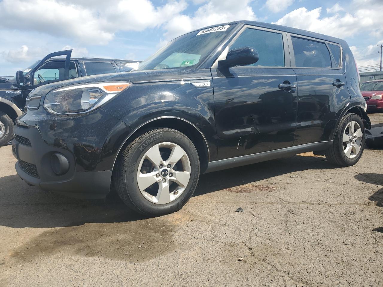 KIA SOUL 2017