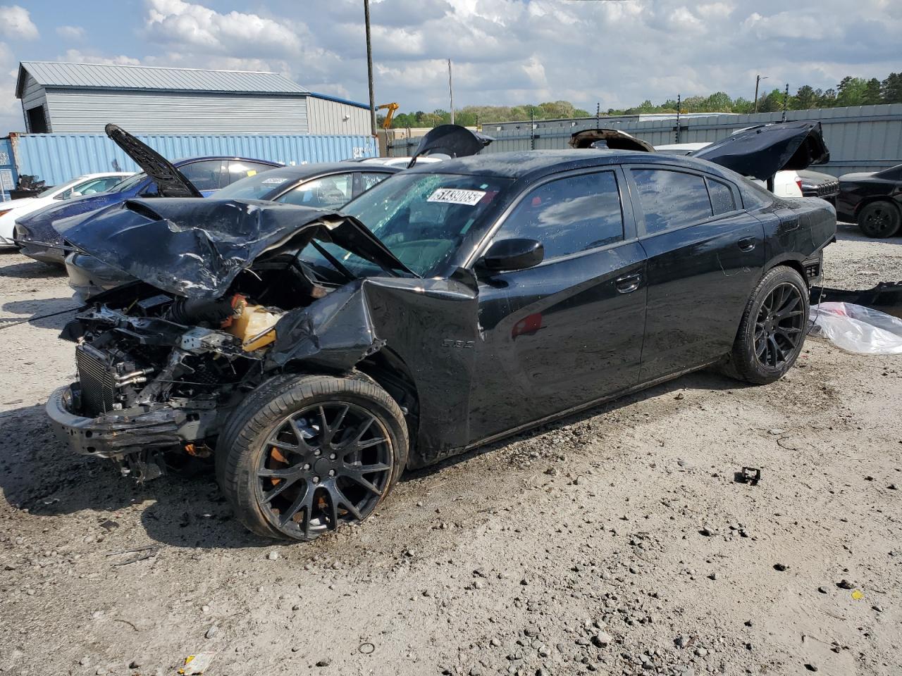 DODGE CHARGER GT 2019